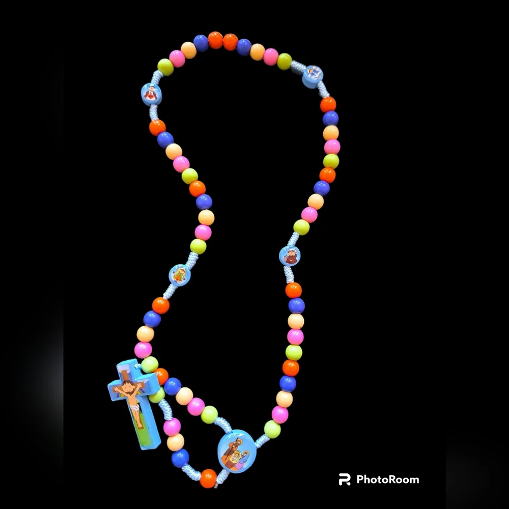 My First Rosary Blue